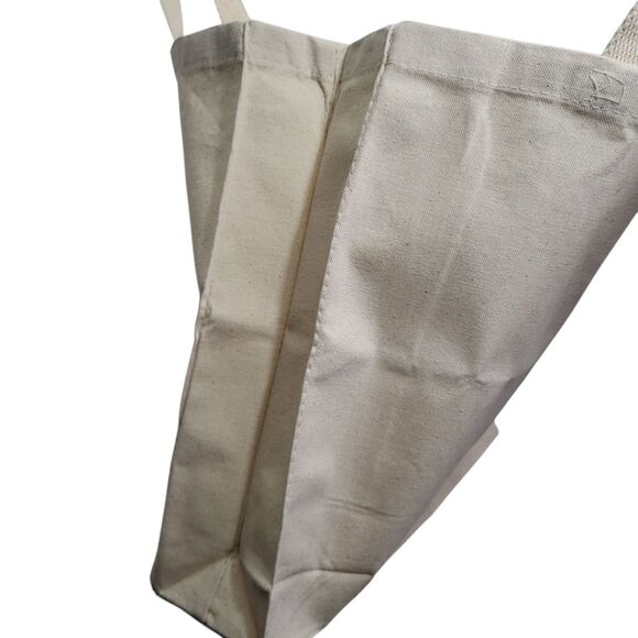 Brenda Novak Book Tour Reusable Canvas Bag Support Your Local Bookstore - Picture 5 of 8